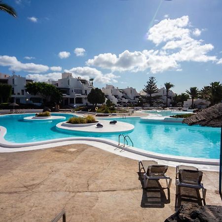 Manrique'S Holidays Costa Teguise Bagian luar foto