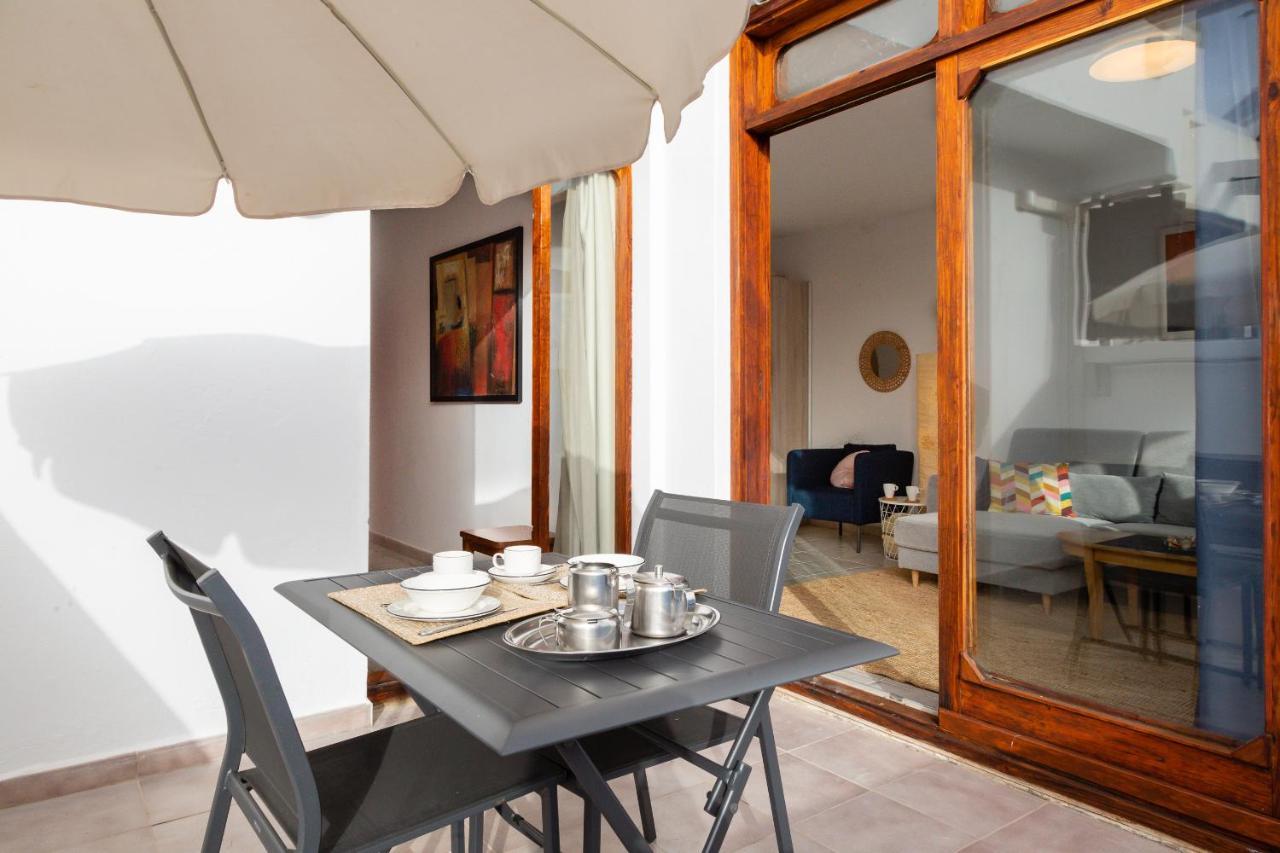 Manrique'S Holidays Costa Teguise Bagian luar foto